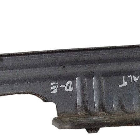 Suporte Forro Porta Dianteira Esquerda Chevrolet Cobalt 2014 Prata