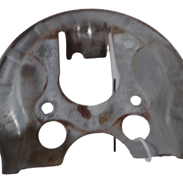 Prato Defletor Espelho Cubo Roda Traseiro Citroen C4 2012 13