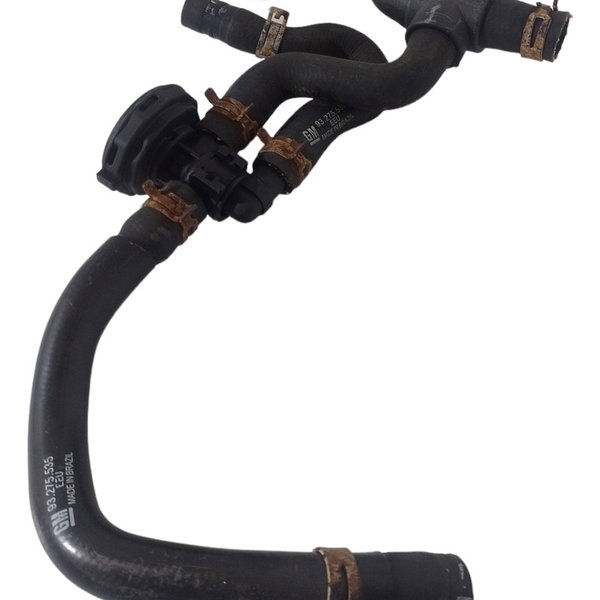 Válvula Ar Quente Mangueiras Chevrolet Corsa 1.0 8v 2002 03