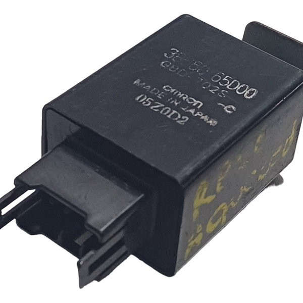 Módulo Relé Limpador Vidro Traseiro Tracker 2008