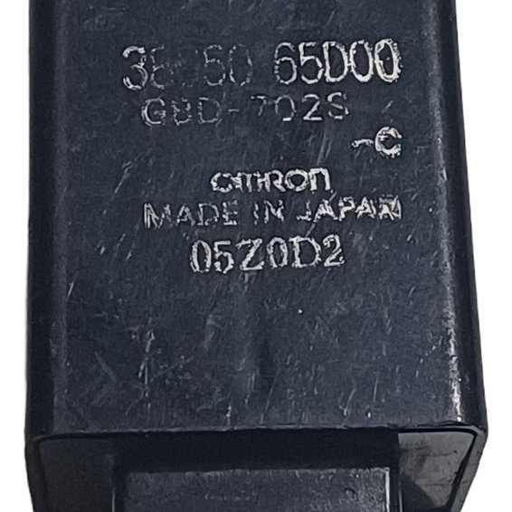 Módulo Relé Limpador Vidro Traseiro Tracker 2008