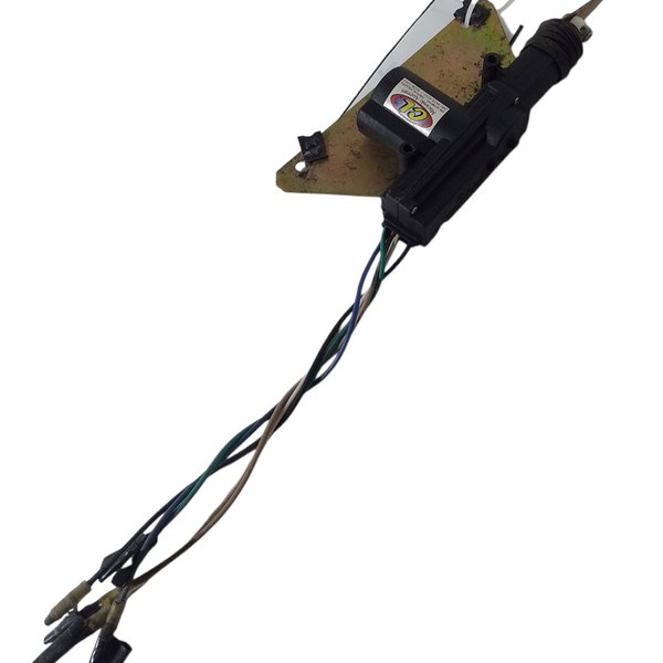 Motor Atuador Trava Porta Dianteira Esquerda Gm Corsa 2002