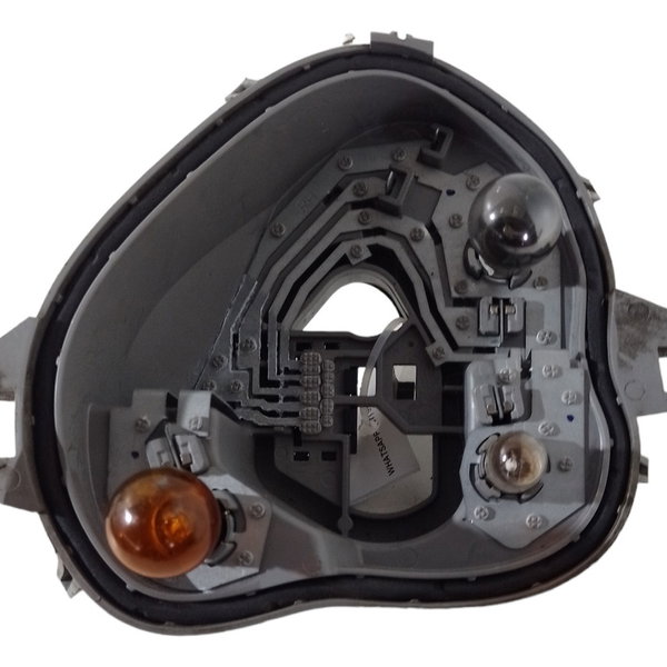 Circuito Lanterna Traseira Direita Peugeot 208 2014 15 16 17