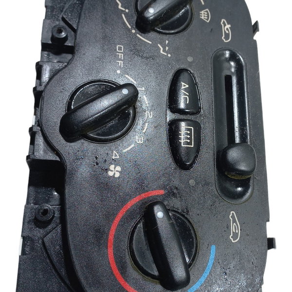 Comando Ar Condicionado Peugeot 206 2004