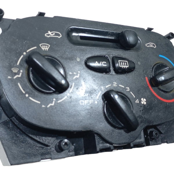 Comando Ar Condicionado Peugeot 206 2004