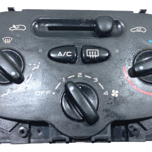 Comando Ar Condicionado Peugeot 206 2004
