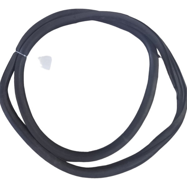 Borracha Porta Traseira Direita Peugeot 208 2014 2015 Preto