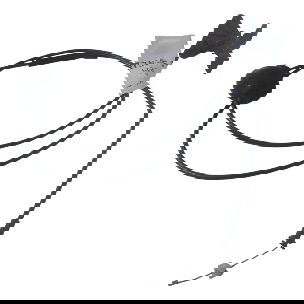 Cabo Alavanca Abertura Capô Peugeot 208 2013 2014 2015 2016