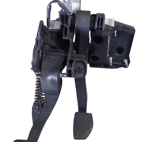 Pedaleira Freio Embreagem Peugeot 208   1.5 2014 2015