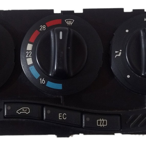Comando Ar Condicionado Mercedes Benz Classe A 160 1999 2001