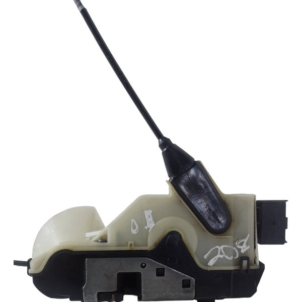 Fechadura Porta Dianteira Esquerda Peugeot 208 2014 2015