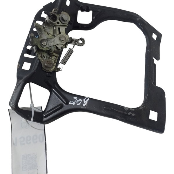 Fechadura Capô Suporte Peugeot 208 1.5 2013 2014 2015