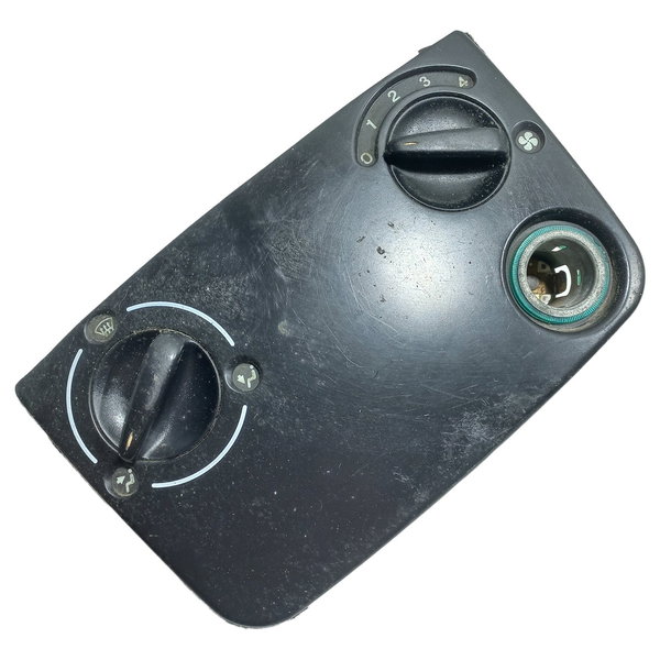 Controle Comando Ar Condicionado Ford Fiesta 1999 2007