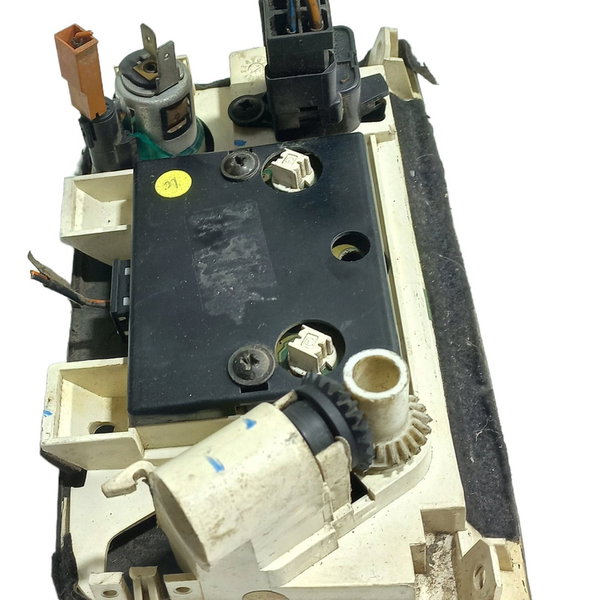 Controle Comando Ar Condicionado Ford Fiesta 1999 2007