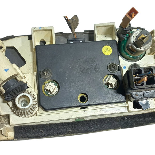 Controle Comando Ar Condicionado Ford Fiesta 1999 2007