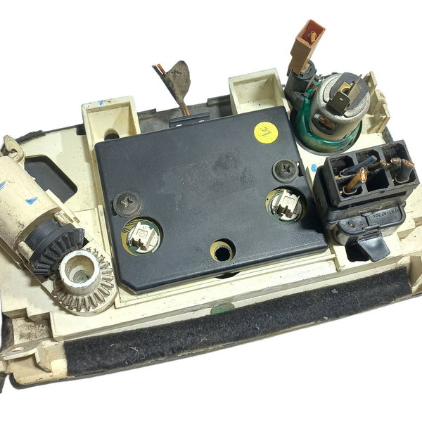 Controle Comando Ar Condicionado Ford Fiesta 1999 2007