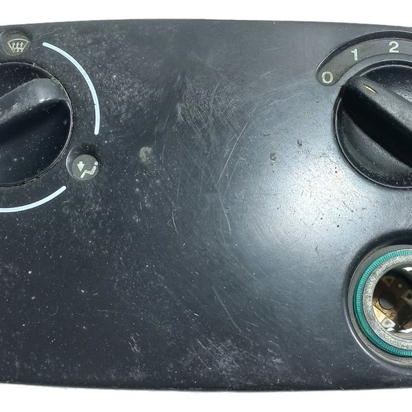 Controle Comando Ar Condicionado Ford Fiesta 1999 2007