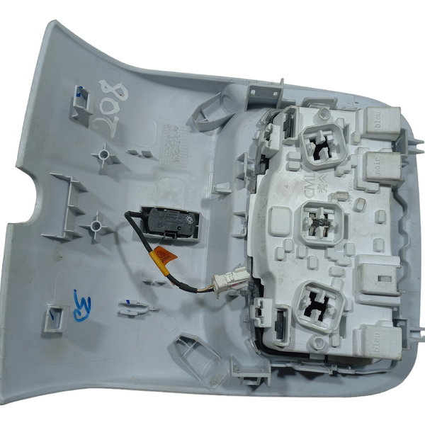 Luz Cortesia Teto Peugeot 208 2018