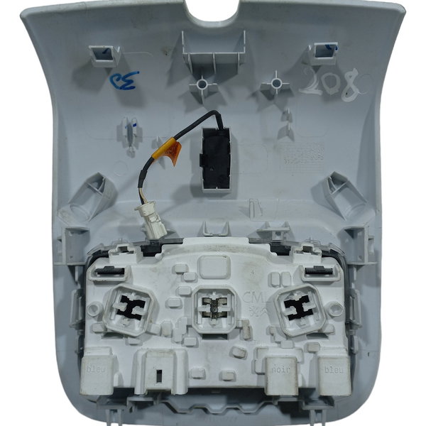 Luz Cortesia Teto Peugeot 208 2018