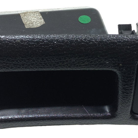 Moldura Porta Objetos Botão Regulagem Farol Peugeot 206