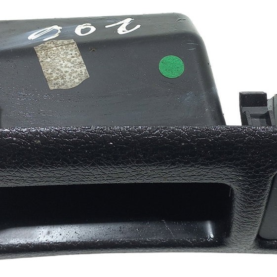 Moldura Porta Objetos Botão Regulagem Farol Peugeot 206