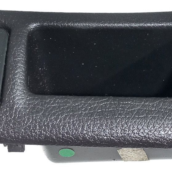 Moldura Porta Objetos Botão Regulagem Farol Peugeot 206