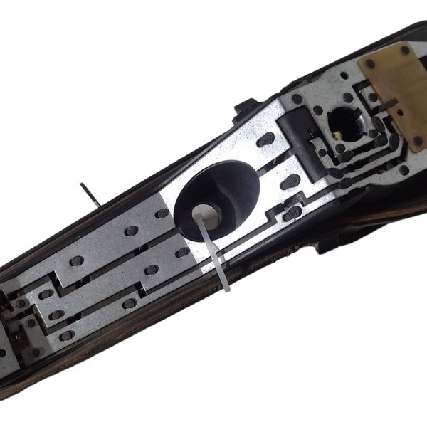 Circuito Lanterna Traseira Direita Peugeot 206 207 Sw 2007