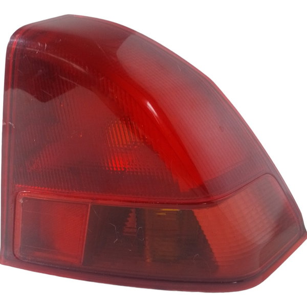 Lanterna Traseira Direita Honda Civic 2000 2001 2002 2003 Direito Branco