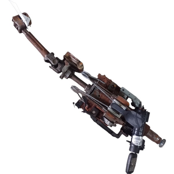 Coluna Direção Comutador Ignição Volkswagen Polo 2009 2010