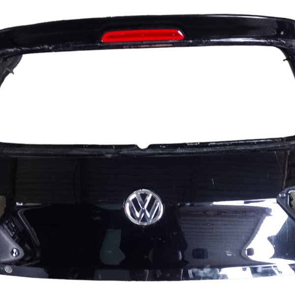 Tampa Traseira Porta Malas Volkswagen Fox Msi 2015 16 17 18  Preti