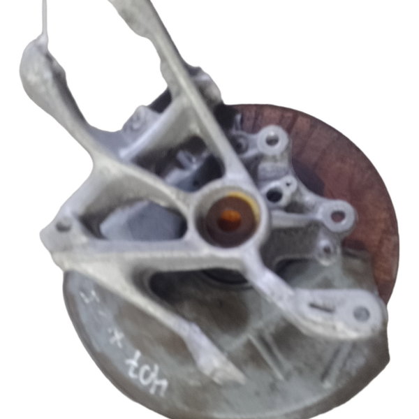 Montante Roda Traseira Esquerda Peugeot 407 2.0 2007 2008