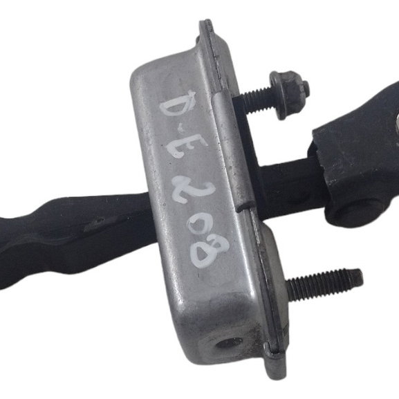 Limitador Porta Dianteira Esquerda Peugeot 208 2013 2014