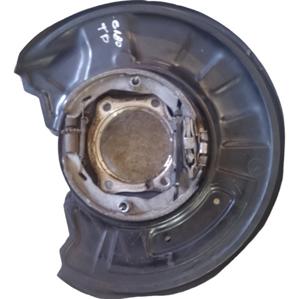 Montante Espelho Sapata Traseira Direita Mercedes C180 2011