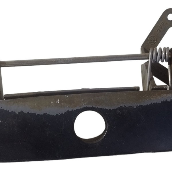 Maçaneta Tampa Traseira Volkswagen Polo Hatch 1.6 2002 2003