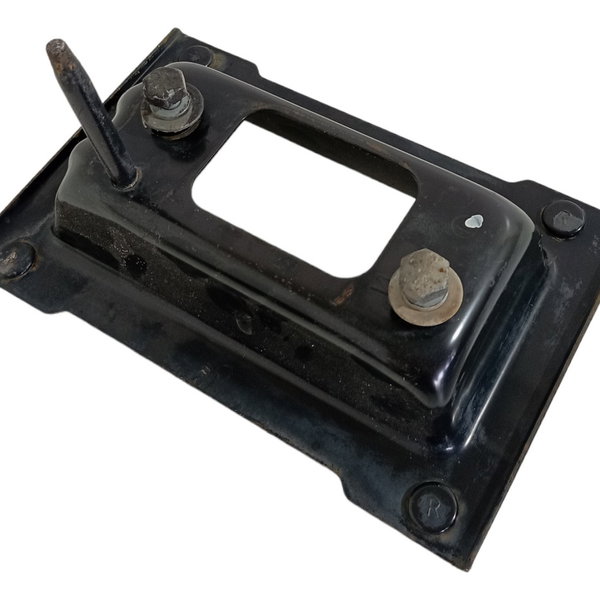 Suporte Alma Parachoque Traseiro Direito Hyundai I30 2010