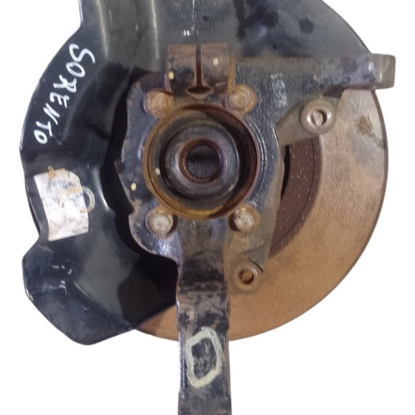 Montante Cubo Espelho Dianteiro Direito Kia Sorento 3.5 2012