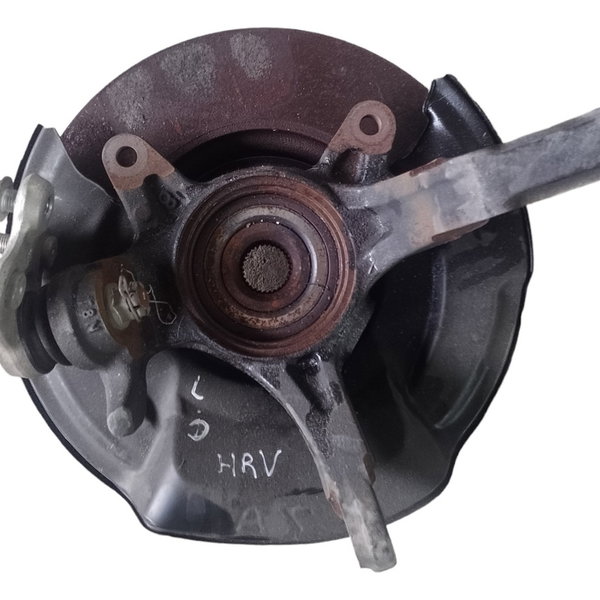 Montante Cubo Disco Roda Dianteira Direita Honda Hrv 2017 18