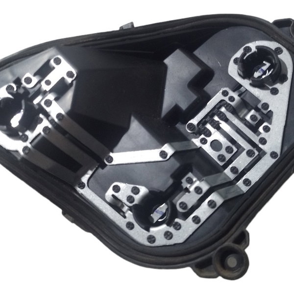 Circuito Lanterna Traseira Direita Chevrolet Prisma 2015 16 Direito Branco