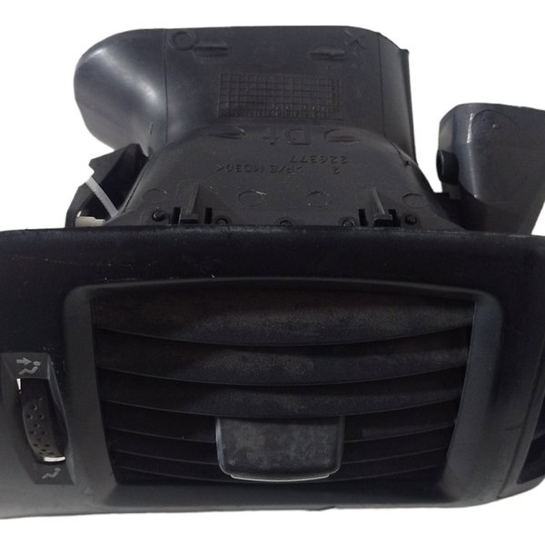 Difusor Ar Condicionado Painel Direito Renault Symbol 2010