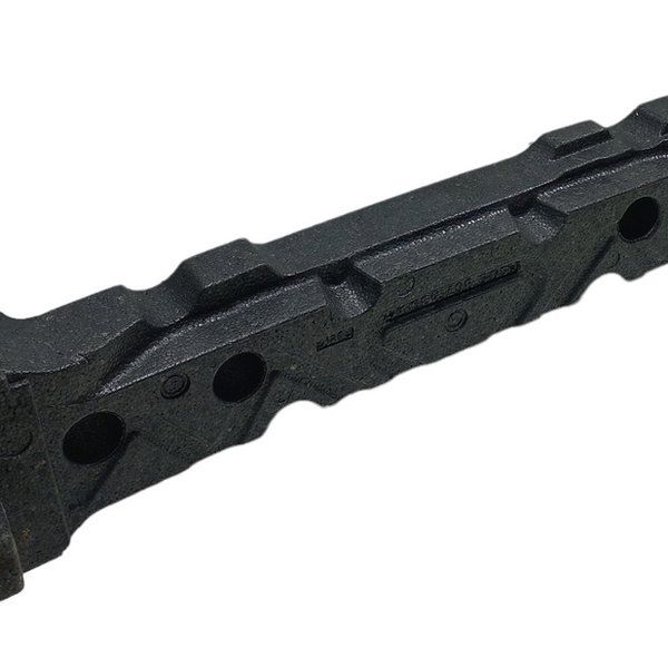 Absorvedor Impacto Parachoque Traseiro Vw Gol G6 2015