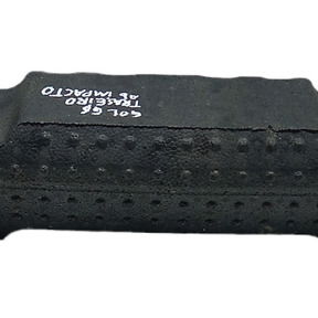 Absorvedor Impacto Parachoque Traseiro Vw Gol G6 2015