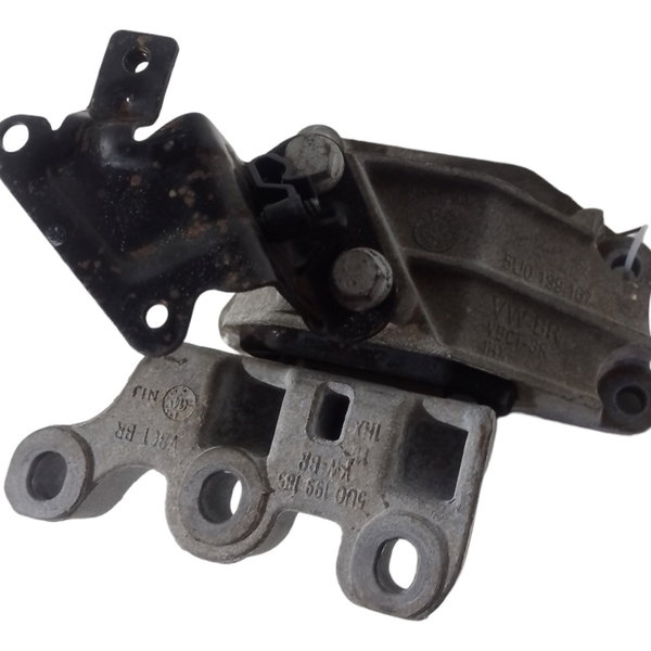 Calço Suporte Coxim Motor Volkswagen Gol G6 G7 G8 2017 2018