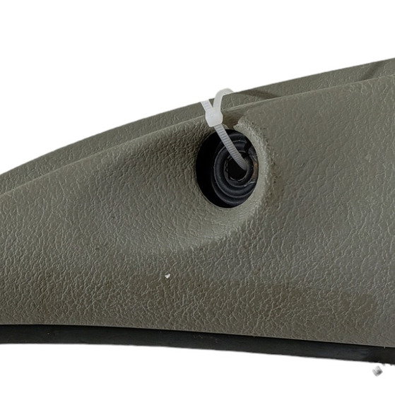 Acabamento Retrovisor Interno Esquerdo Renault Clio 1.6 2008