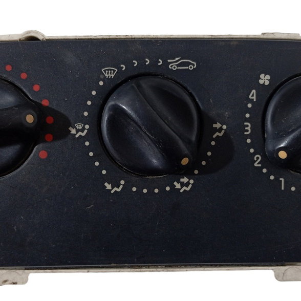 Comando Ar Condicionado Renault Clio 1.0 2002 2003 2004 2005