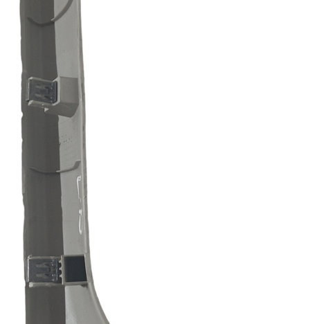 Acabamento Moldura Tampa Traseira Direita Chevrolet Captiva