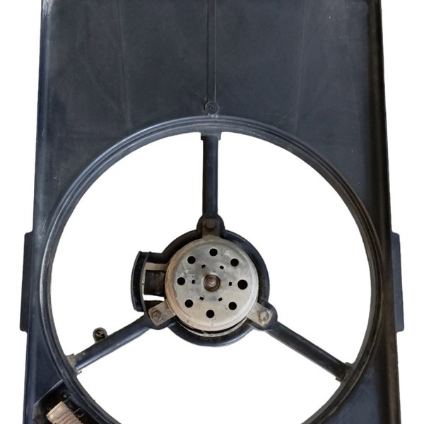 Defletor Motor Ventoinha Radiador Ford Ecosport Com Ar