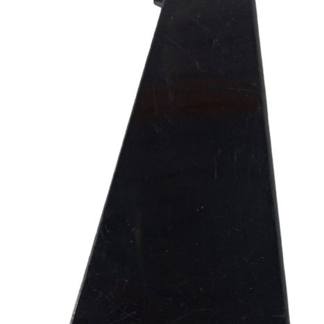 Acabamento Interno Porta Traseira Direita Gm Captiva 2009 10