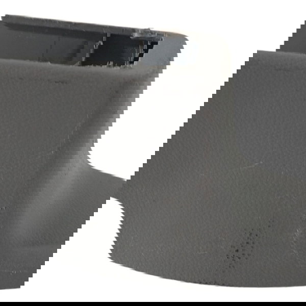 Acabamento Trilho Banco Dianteiro Esquerdo Gm Captiva 2009 Preto