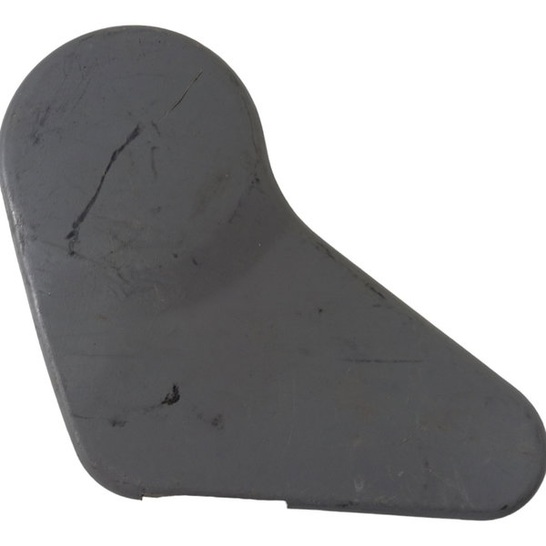 Acabamento Banco Dianteiro Direito Volkswagen Gol G4 2005 06 Preto