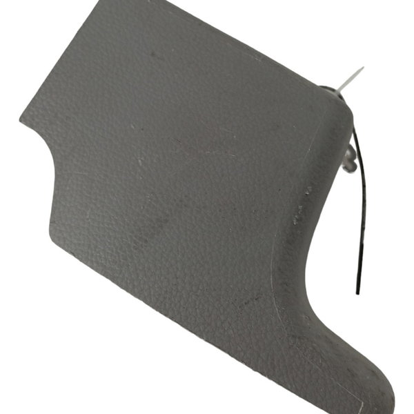 Acabamento Trilho Banco Dianteiro Esquerdo Captiva 2009 2010 Caramelo